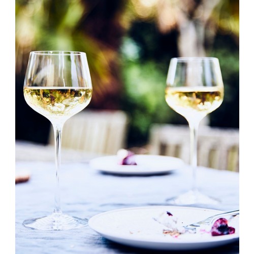 워터포드 Set of 2 ELECE 디저트 레드 와인잔 (220ml) Waterford Set of 2 Elegance Dessert Wine Glasses (220ml) 01943
