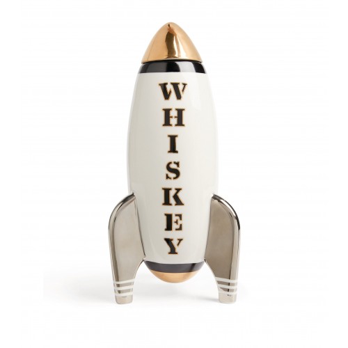 조나단 애들러 Whiskey Rocket 디캔터 (1.25L) Jonathan Adler Whiskey Rocket Decanter (1.25L) 01754