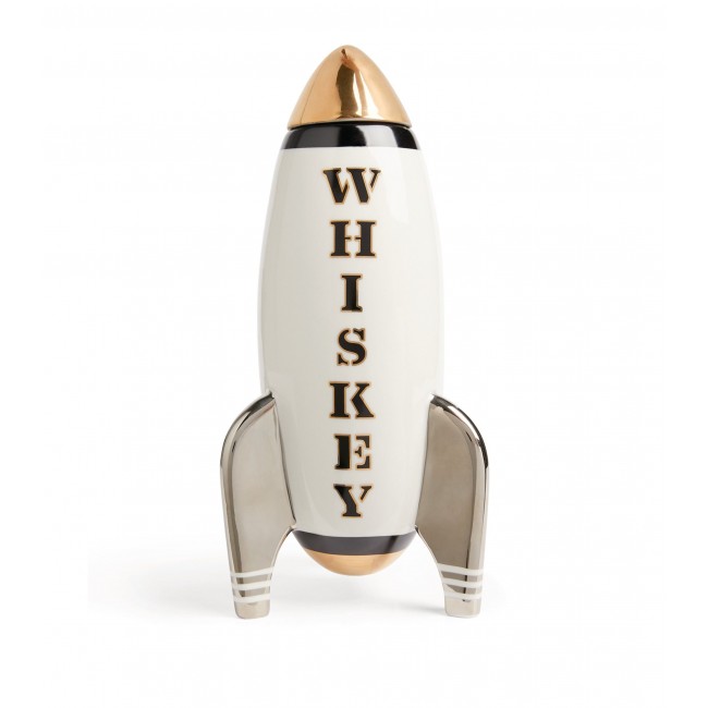 조나단 애들러 Whiskey Rocket 디캔터 (1.25L) Jonathan Adler Whiskey Rocket Decanter (1.25L) 01754