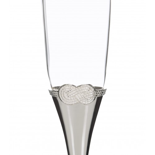 웨지우드 Infinity 샴페인 Flute (Set of 2) Wedgwood Infinity Champagne Flute (Set of 2) 01734
