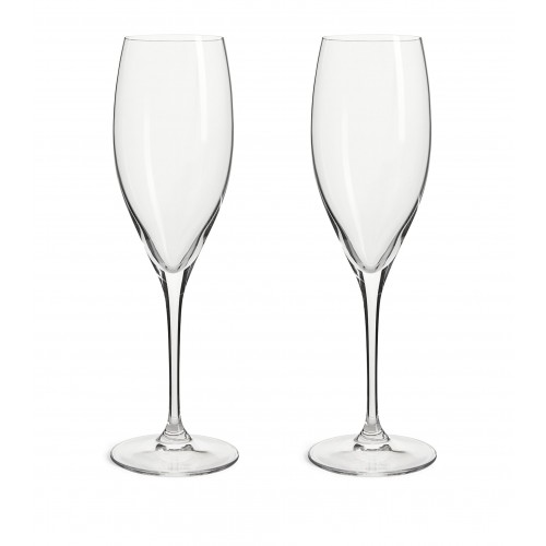 리델 Set of 2 Vinum Cuve Prestige 글라스ES (230ml) Riedel Set of 2 Vinum Cuvée Prestige Glasses (230ml) 01685