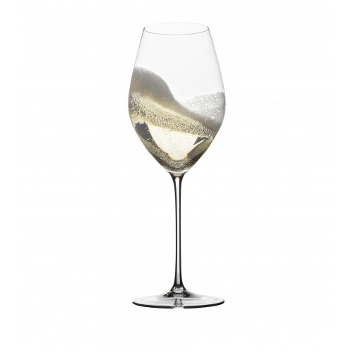 리델 Set Of 2 Veritas 샴페인잔 (445Ml) Riedel Set Of 2 Veritas Champagne Glasses (445Ml) 01682