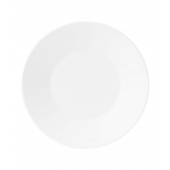 웨지우드 화이트 접시 (18cm) Wedgwood White Plate (18cm) 01186