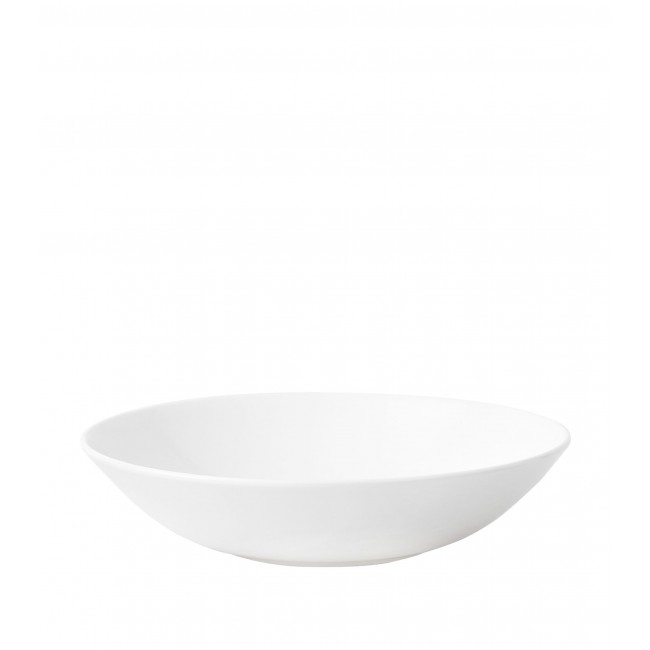 웨지우드 화이트 파스타접시 (23cm) Wedgwood White Soup Plate (23cm) 01183