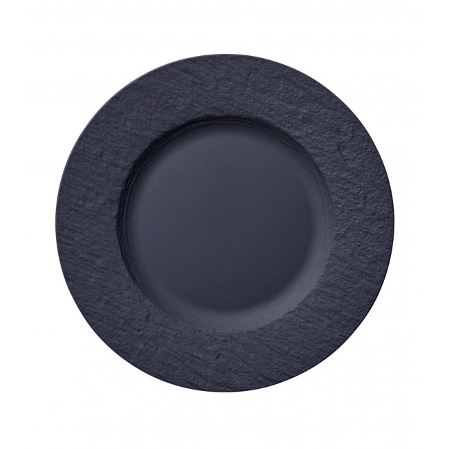 빌레로이 앤 보흐 Manufacture Rock 샐러드 접시 (22cm) Villeroy & Boch Manufacture Rock Salad Plate (22cm) 01130