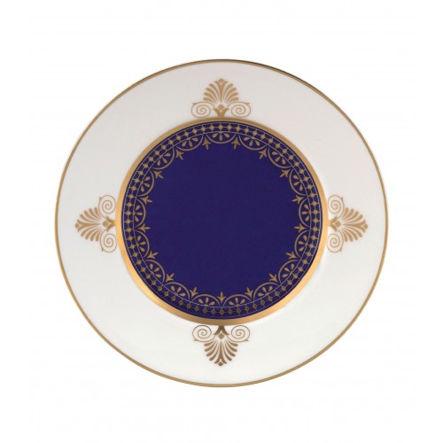 웨지우드 Anthemion 블루 사이드 접시 (15cm) Wedgwood Anthemion Blue Side Plate (15cm) 01015