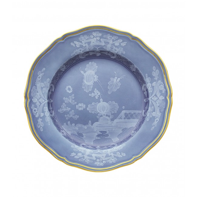 지노리 1735 오리엔트E Italiano Pervinca 접시 (26.5cm) GINORI 1735 Oriente Italiano Pervinca Plate (26.5cm) 00995