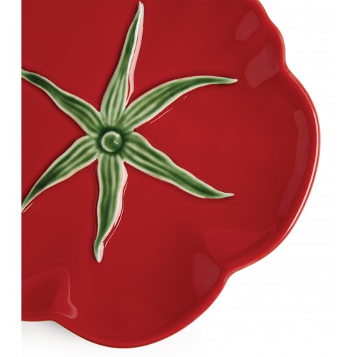 보르달로 핀헤이로 Tomato 디저트접시 (21cm) Bordallo Pinheiro Tomato Dessert Plate (21cm) 00915