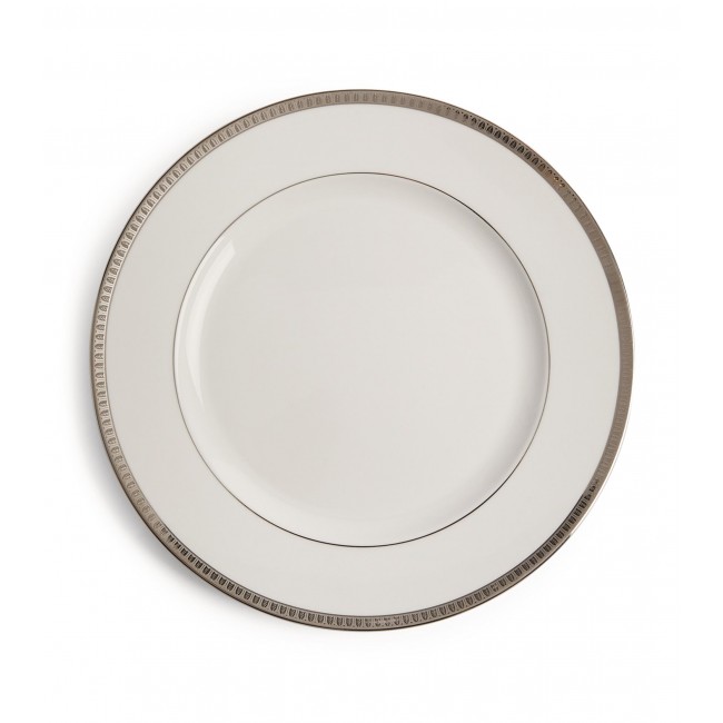 크리스토플레 실버-접시D 포셀린 Malmaison 디너접시 (26cm) Christofle Silver-Plated Porcelain Malmaison Dinner Plate (26cm) 00828