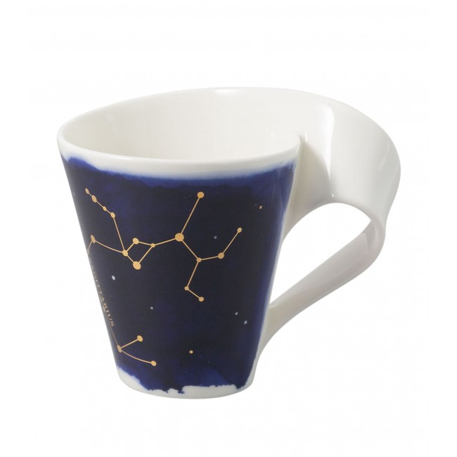 빌레로이 앤 보흐 뉴웨이브 Stars Sagittarius 머그 Villeroy & Boch Newwave Stars Sagittarius Mug 00722