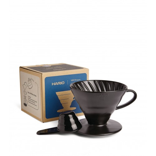 하리오 V60 세라믹 Coffee Dripper Hario V60 Ceramic Coffee Dripper 00673