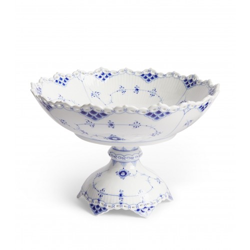 로얄 코펜하겐 블루 Fluted 볼 (5cm) Royal Copenhagen Blue Fluted Bowl (5cm) 00521