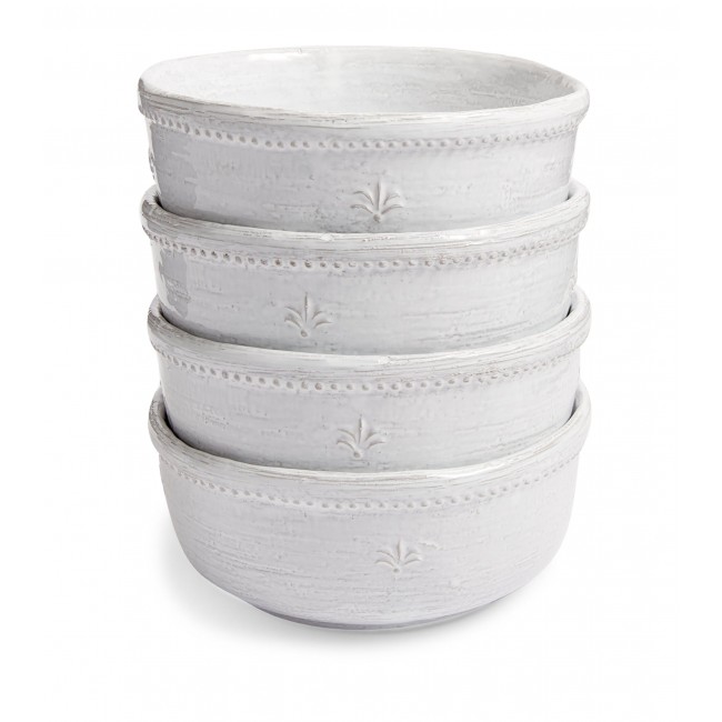 소호 홈 Set of 4 Hillcrest 시리얼볼 (16cm) Soho Home Set of 4 Hillcrest Cereal Bowls (16cm) 00515