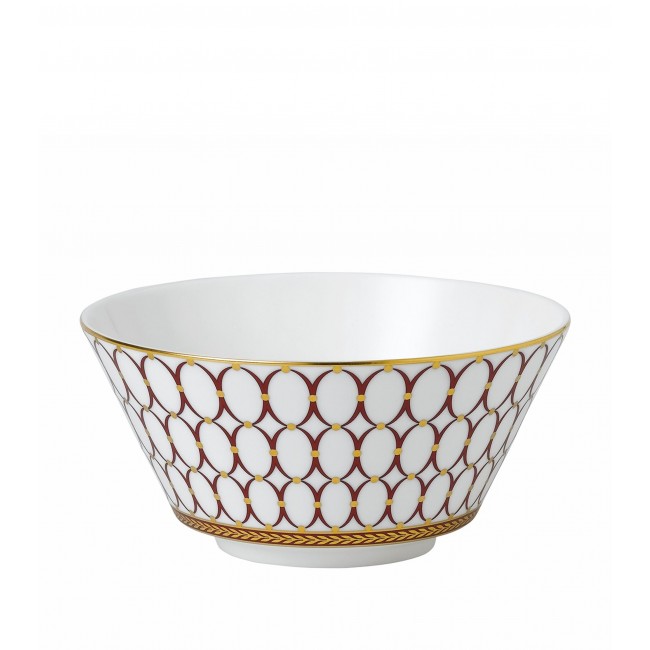 웨지우드 르네상스 Red 시리얼볼 (15cm) Wedgwood Renaissance Red Cereal Bowl (15cm) 00417