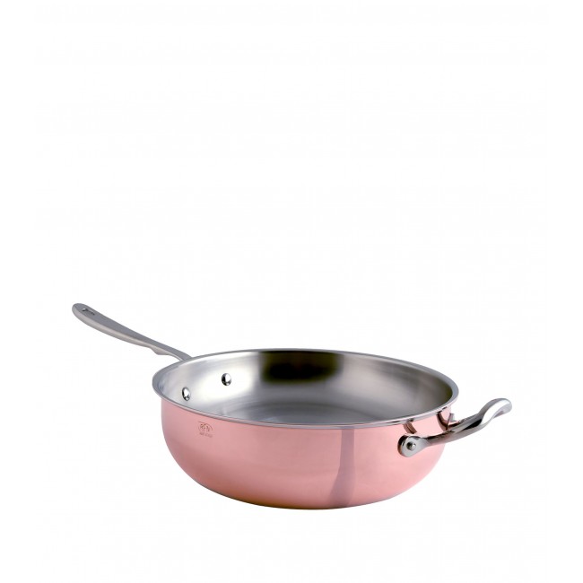 루포니 Presente Long-Handle Saute Pan (28cm) Ruffoni Presente Long-Handle Saute Pan (28cm) 00296