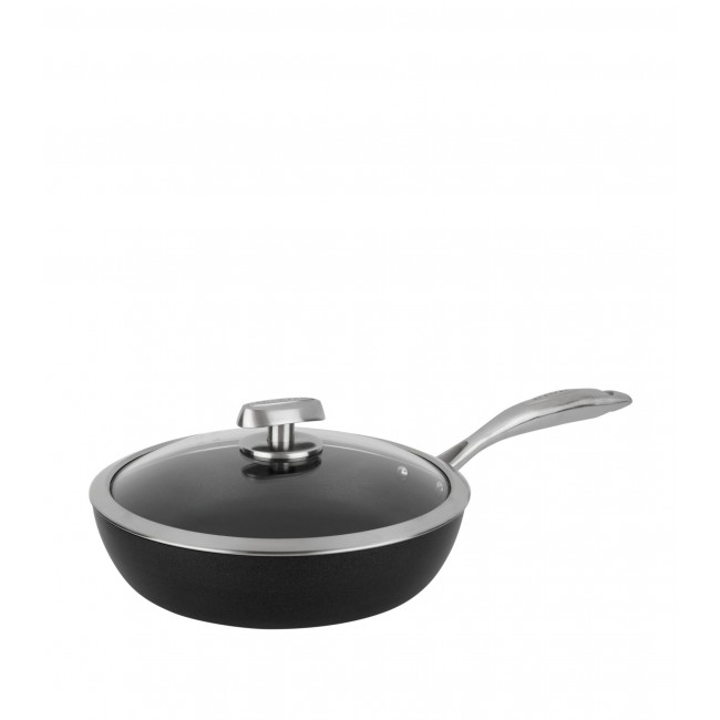 스칸팬 Pro IQ Saute Pan with Lid (26cm) Scanpan Pro IQ Saute Pan with Lid (26cm) 00232