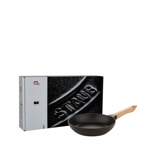 스타우브 블랙 프라이팬 (20cm) Staub Black Frying Pan (20cm) 00205