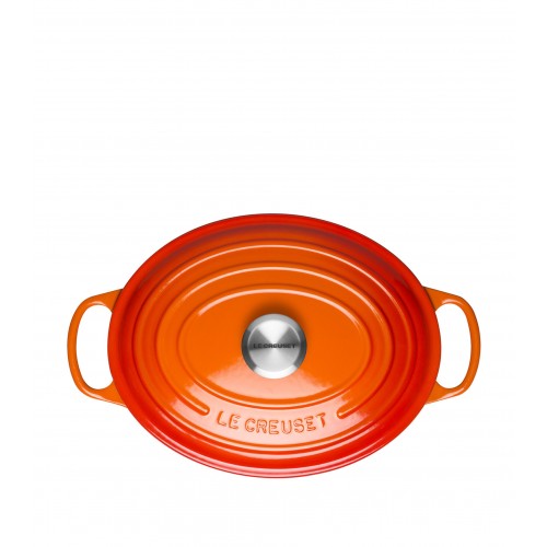 르크루제 Volcanic 오발 캐서롤 디쉬 (29cm) Le Creuset Volcanic Oval Casserole Dish (29cm) 00110