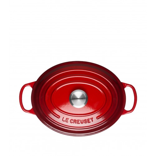 르크루제 Cerise 오발 캐서롤 디쉬 (29cm) Le Creuset Cerise Oval Casserole Dish (29cm) 00108