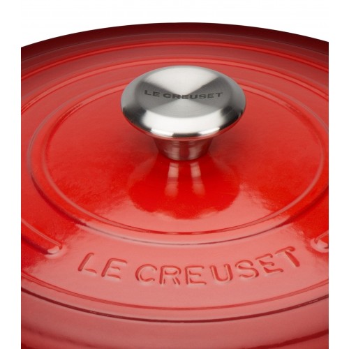 르크루제 Cerise Round 캐서롤 디쉬 (26cm) Le Creuset Cerise Round Casserole Dish (26cm) 00098
