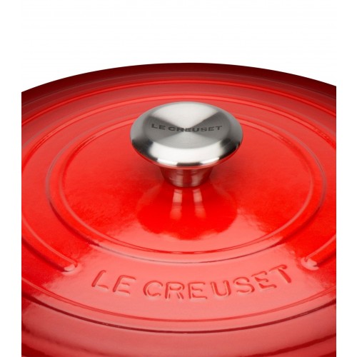 르크루제 Cerise Round 캐서롤 디쉬 (28cm) Le Creuset Cerise Round Casserole Dish (28cm) 00097