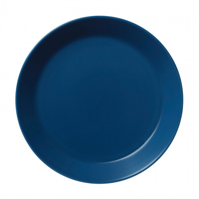 IITTALA 이딸라 Teema 접시 23 cm vintage 블루 II1062244