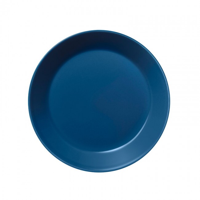 IITTALA 이딸라 Teema 접시 17 cm vintage 블루 II1061236