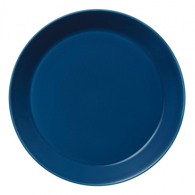 IITTALA 이딸라 Teema 접시 26 cm vintage 블루 II1062243