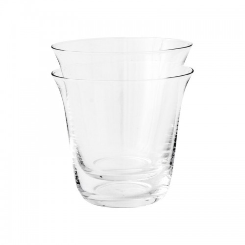 MENU Strandgade drinking 글라스 2 pcs 9 cm clear 글라스 MENU Strandgade drinking glass  2 pcs  9 cm  clear glass 14451