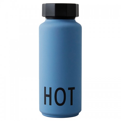 DESIGN LETTERS 디자인레터스 HOT thermo bottle 블루 DL10204510BLUE
