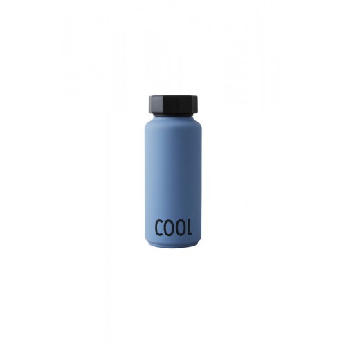 DESIGN LETTERS 디자인레터스 HOT thermo bottle 블루 DL10204510BLUE