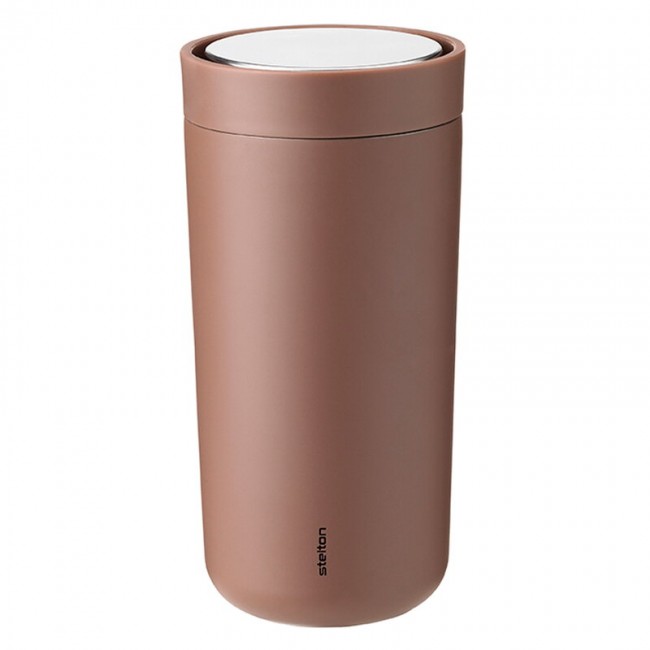 STELTON 스텔톤 To Go Click thermo cup rust ST685-38