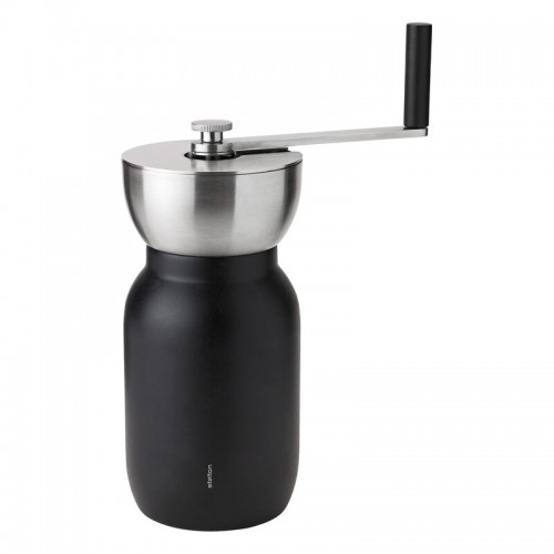 STELTON 스텔톤 Collar coffee grinder 블랙 - steel ST423-1