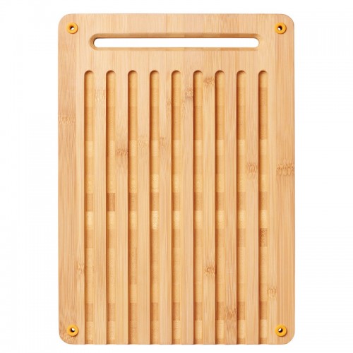 FISKARS 피스카스 Functional Form 브레드 컷팅 board bamboo FI1059230