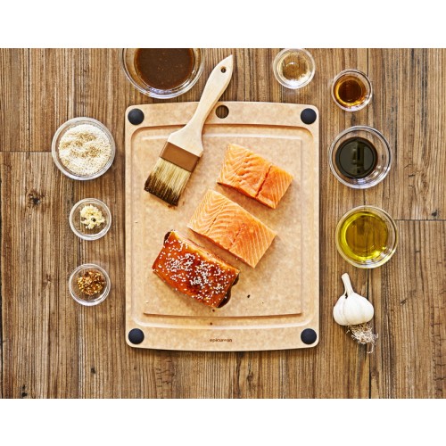 Epicurean All-In-One 컷팅 board 50 x 37 cm 네츄럴 EP505201501003