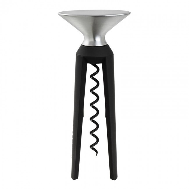 ROSENDAHL 로젠달 Grand Cru corkscrew 블랙 - steel RD25011