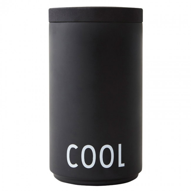 DESIGN LETTERS 디자인레터스 Cool wine cooler 블랙 DL10204303BLACK