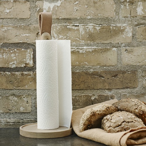 SKAGERAK 스카게락 Norr paper towel holder oak SRS1930239