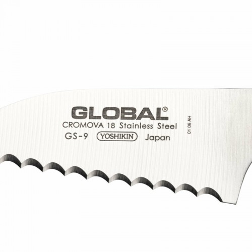 Global GS-9 Tomato 칼 steel 8 cm GLGS-9