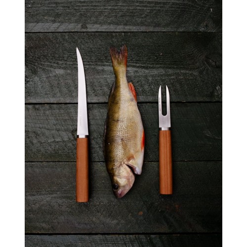 Marttiini Cabin Chef fish fork MNI440010