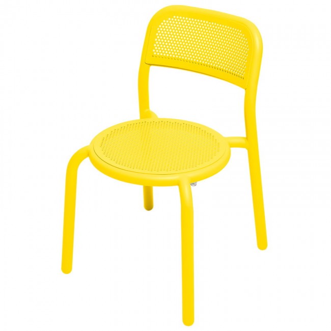 FATBOY Toni 체어 의자 lemon Fatboy Toni chair  lemon 13046