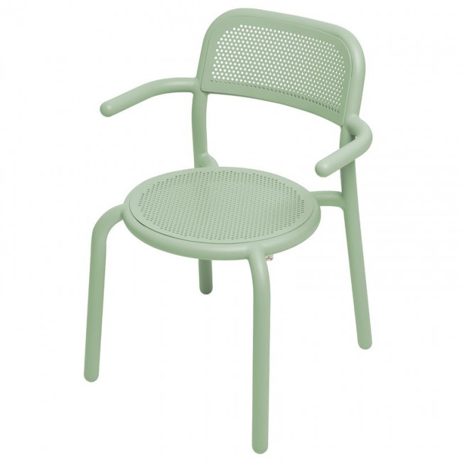 FATBOY Toni 암체어 팔걸이 의자 mist 그린 Fatboy Toni armchair  mist green 13043