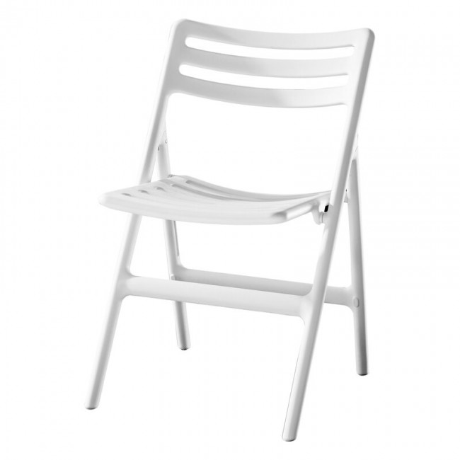 MAGIS 폴딩 에어 체어 의자 화이트 Magis Folding Air chair  white 12941
