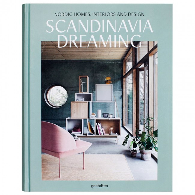 Gestalten Scandinavia Dreaming: Nor_dic Homes Interiors and Design GS9783899556704