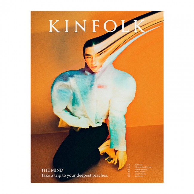 Kinfolk magazine issue 43 KIF-ISSUE43