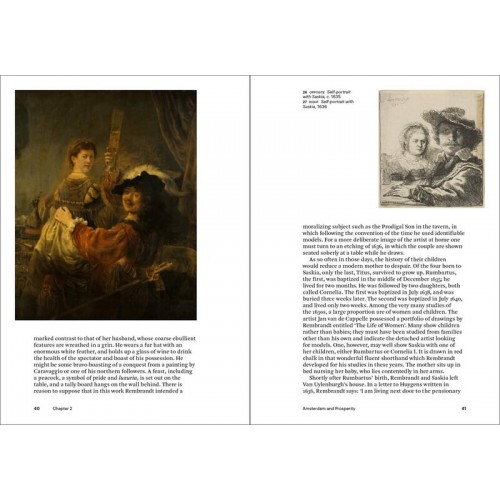 Thames & Hudson World of Art - Rembrandt TH9780500204900