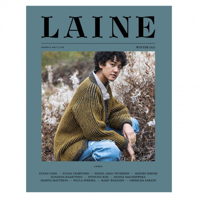 Laine Publishing magazine issue 13 LAI-2489-2254