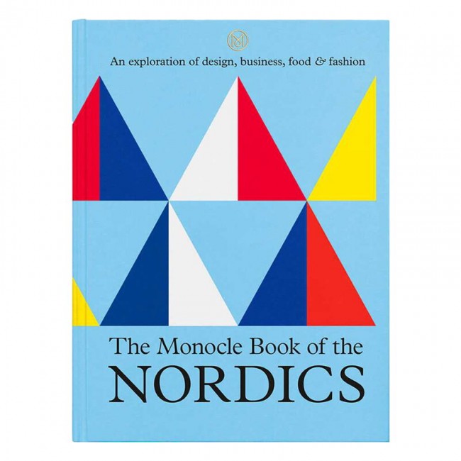 Thames & Hudson The 모노CLE Book of Nor_dics TH9780500971215
