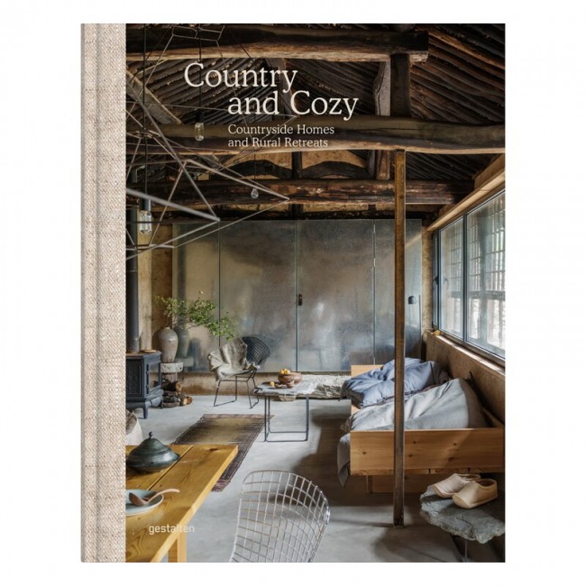 Gestalten Country and Cozy: COUNTRY사이드 Homes Rural Retreats GS9783967040319