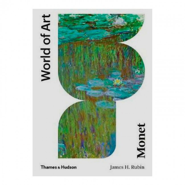 Thames & Hudson World of Art - Monet TH9780500204474